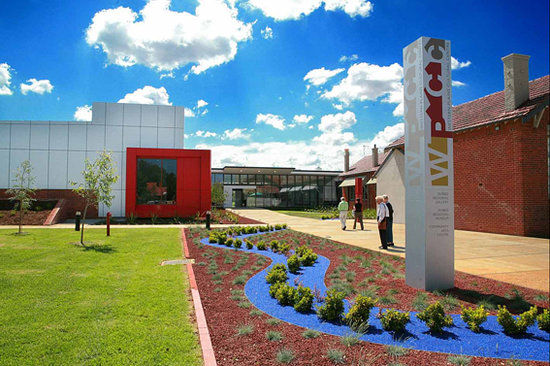 Centre culturel Western Plains